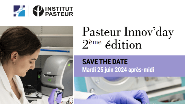Pasteur Innov’ Day : les applications, c’est fondamental! 2e édition – 25 juin 2024